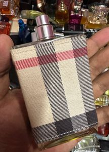 Burburry Brit Best Perfume For Men 100ml Bottle