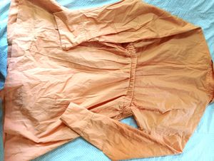 Orange Mini Tshirt Dress From Souled Store Summer