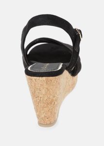 Wedge Heel Sandal Mast &amp; Harbour