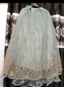 BRIDAL LEHENGA AND SHORT FROK 😍