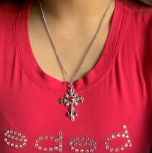 Cross Pendant Necklace