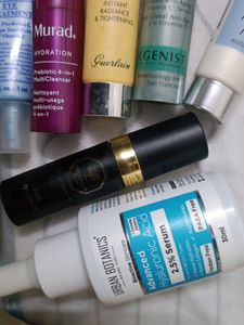 Sample Face Products
