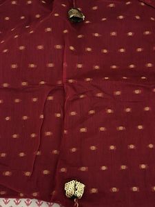 Stylish Maroon Kurti
