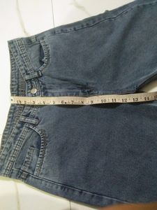 New Wide Leg Jeans