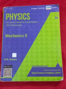 JEE physics Mechanics II