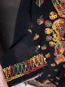 Embroidered Kurta