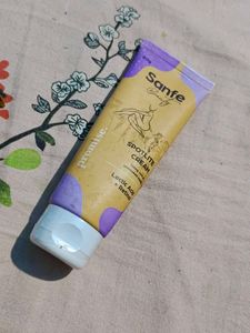 Sanfe Spotlite Cream - Lactic Acid & Retinol