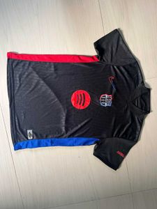 Barcelona Jersey Black  New With Tag