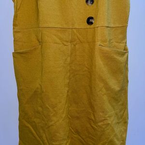 Mustard One Piece