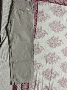 Urbano Fashion Khakhi Beige Chinos