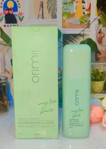 Orimii Skincare Set