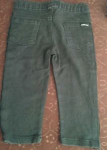 Black Color Jeans