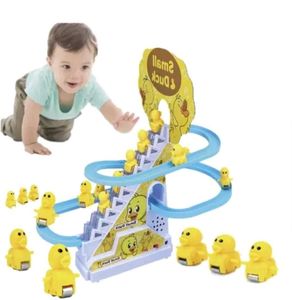 Duck Race Track Toy