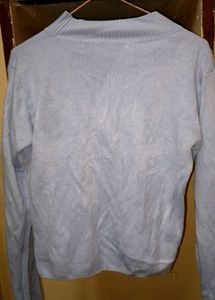Light blue Sweater