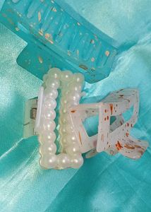 Hair Claw Clip Set