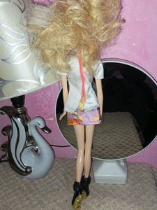 Barbie Doll 2003 Made In Indonesia Original Piece