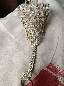 Bracelet With Ring