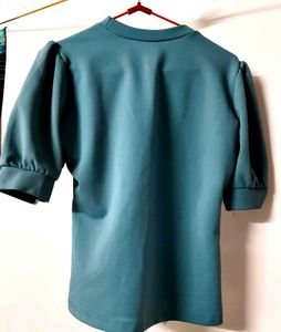 Puff Sleeve Top