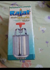 Rajat Medu Wada Maker