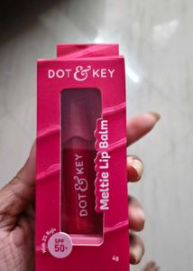 Dot &amp; Key Meltie Lip Balm