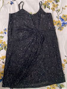 Sequin Party Dress