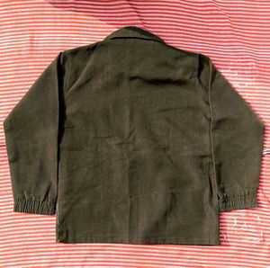 Green Jacket
