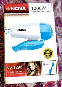 Sale Loot Brand New 😍Hair Dryer Travel Friendly