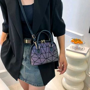 Geometric Dome Handbags