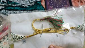 Indian Jewelry Set