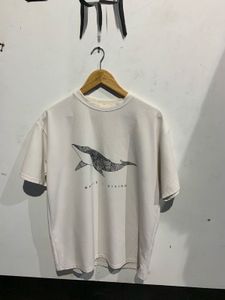 Whale Graphic T-Shirt
