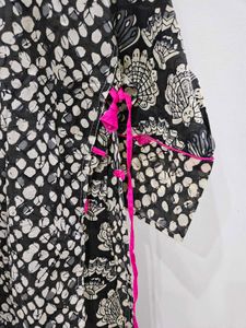 Beautiful Printed Cotton Kurti