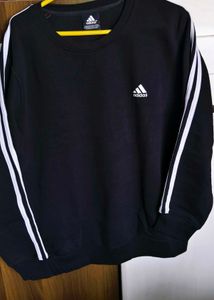 Adidas Sweatshirt with Pockets