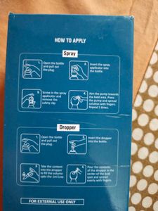 Minoxidil Topical Solution 2%