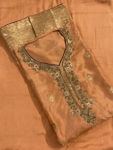 Unstitch Banarasi Suit