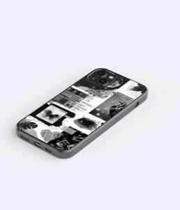 DIY Vintage Phone Cover!