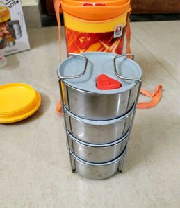 Milton 4 Container Lunch Box