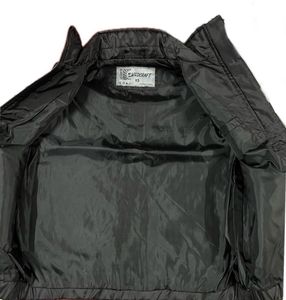 Cut Sleeves Jacket For Men