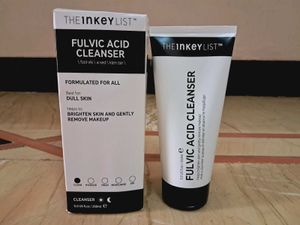 Fulvic Acid Cleanser - 150ml