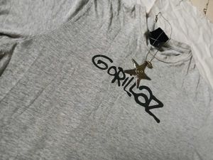 PRICE DROP❗️acubi Gorillaz Grunge Oversized Tshirt