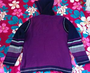 Boys Sweater Hoodie