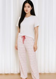 Victoria Secrets Printed Pj Bottoms