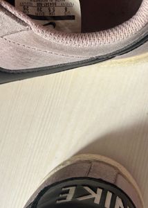 Nike Blazer Low Platform Sneakers