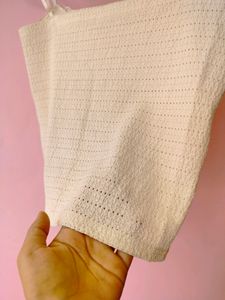 Lace Trim Korean Top (Sale)