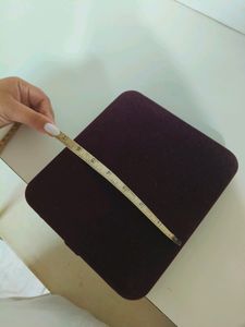 Velvet Jewelry Box