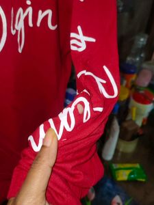 Red 👕♥️