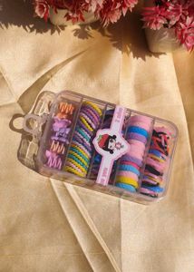 I Box Baby Girls Hair Accessories
