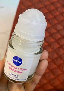 New Nivea Vitamin C deodorant