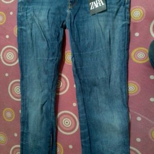 Zara Denim Jeans - Size 30