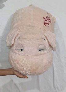 Adorable Piglet Pillow Pal