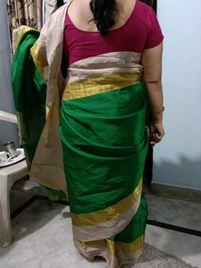 Formal Wear Silk Saree